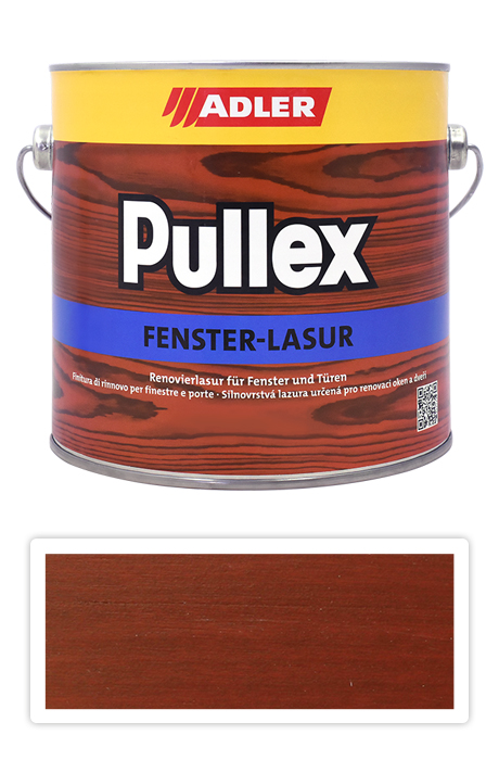 ADLER Pullex Fenster Lasur Style Wood - Classic Style 2.5l Gallery