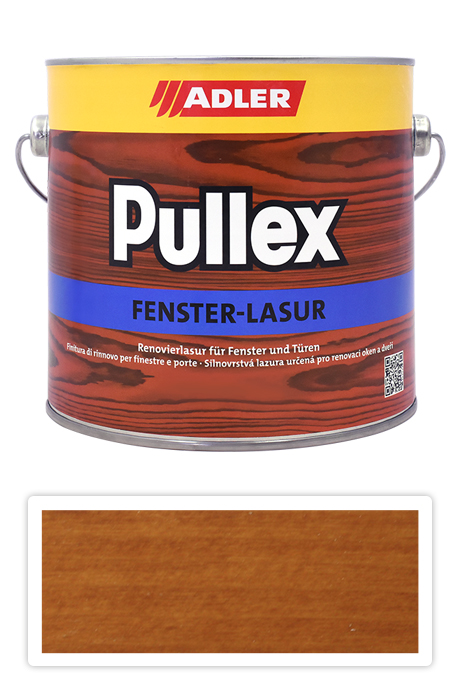 ADLER Pullex Fenster Lasur Style Wood - Classic Style 2