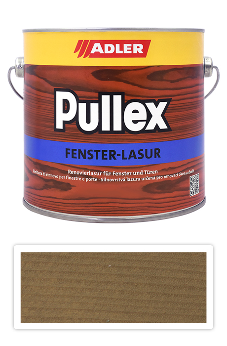 ADLER Pullex Fenster Lasur Style Wood - Classic Style 2