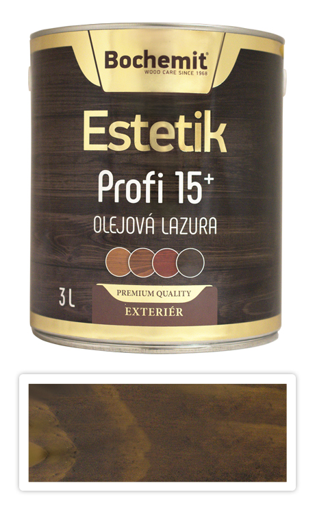 Bochemit Estetik Profi Ořech 3 l