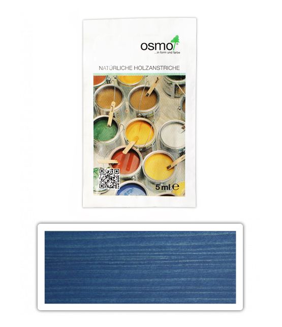 Dekorační vosk OSMO intenzivní odstíny 0