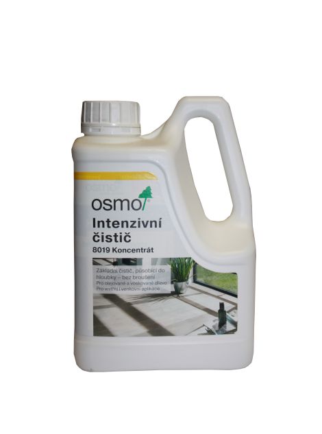 Intenzivní čistič dřevěných podlah OSMO 1L 8019