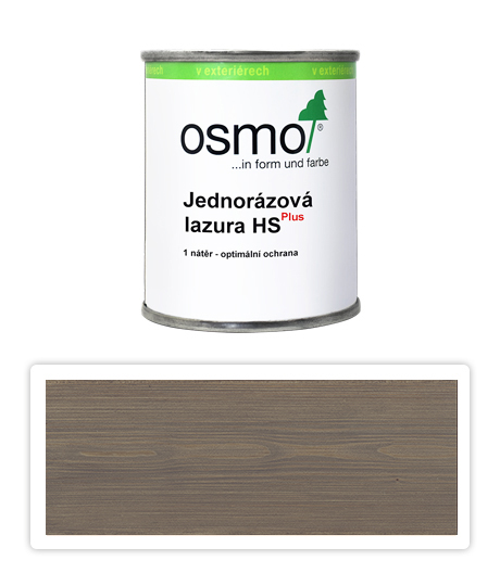 OSMO Jednorázová lazura HS 0.125 l Patina 9205