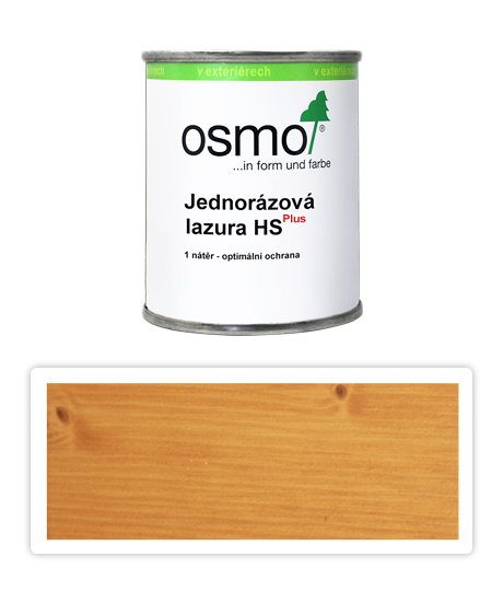 OSMO Jednorázová lazura HS Plus 0