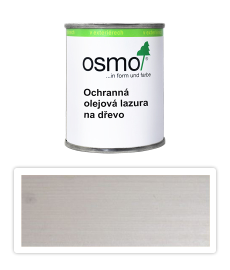 Ochranná olejová lazura OSMO 0