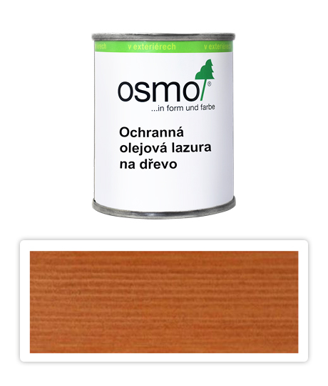 Ochranná olejová lazura OSMO 0