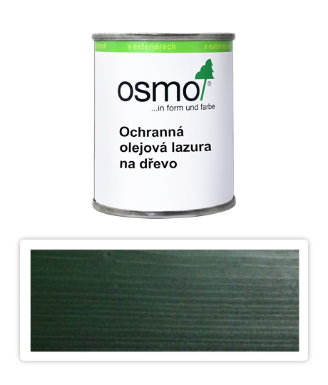 Ochranná olejová lazura OSMO 0