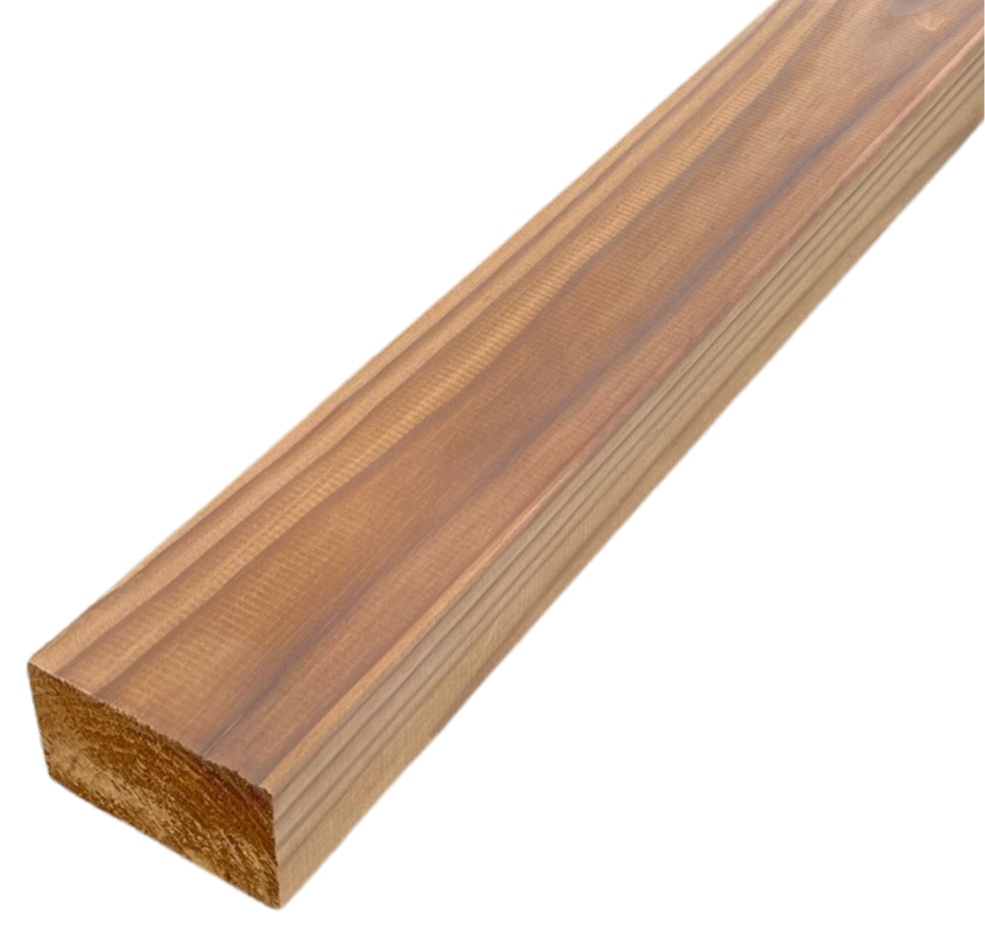 Podkladové dřevěné hranoly 42x68x3900 Thermo borovice