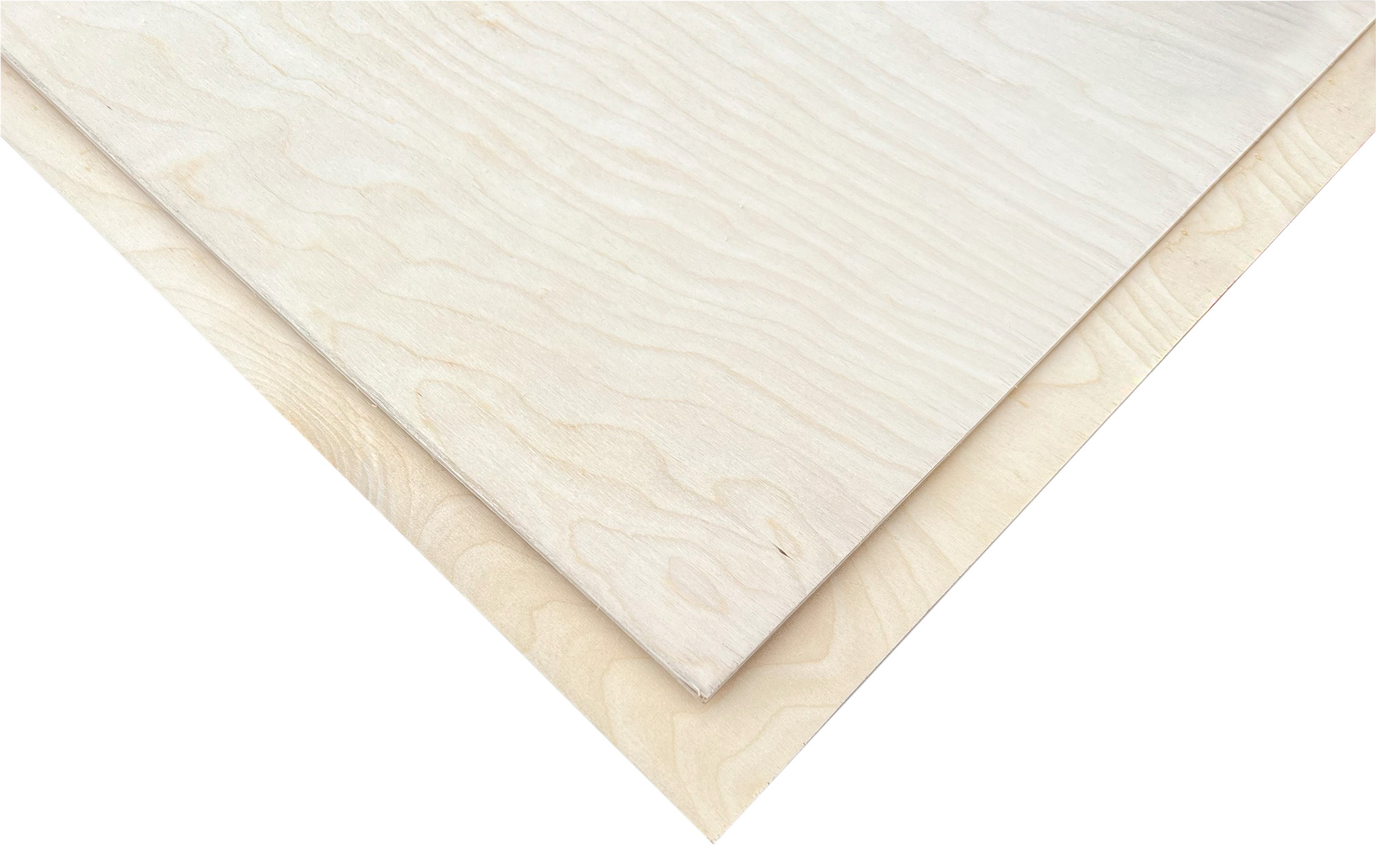 Překližka surová Multiplex B/BB 4x1525x1525 Bříza