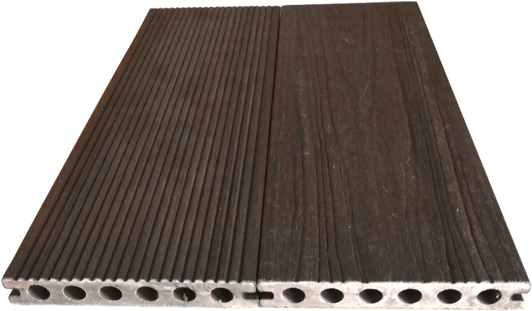 WPC dřevoplastová terasová prkna Dřevoplus Profi 23x138x4000