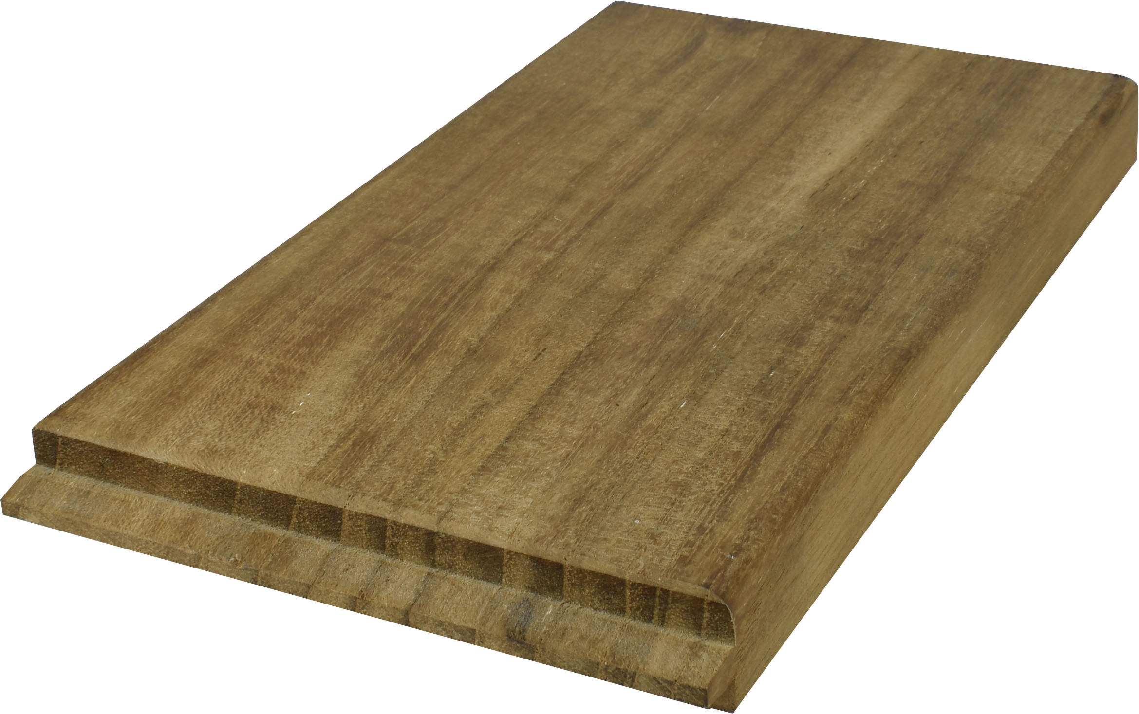 AUMEX Terasová prkna 20x120x2000 Teak java P+D - povrch hladký