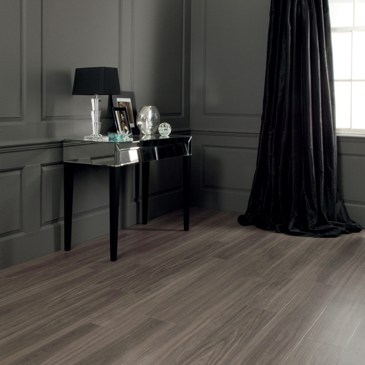 Amtico First SF3W2542 Dusky Walnut 152