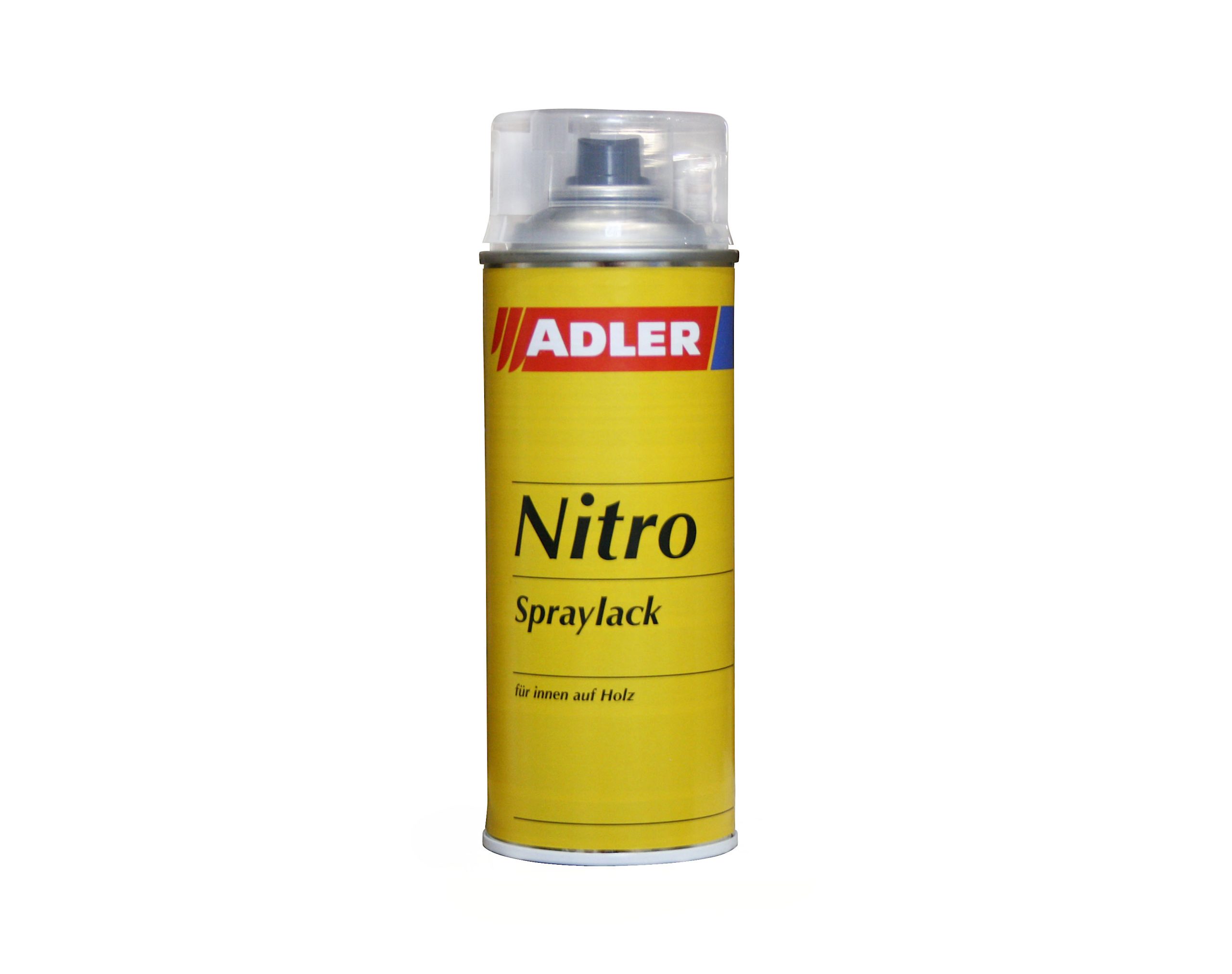 ADLER Nitro Spraylack 400ml - lak ve spreji matný