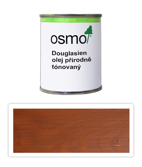 OSMO Speciální terasový olej 0.125l Douglasien 004