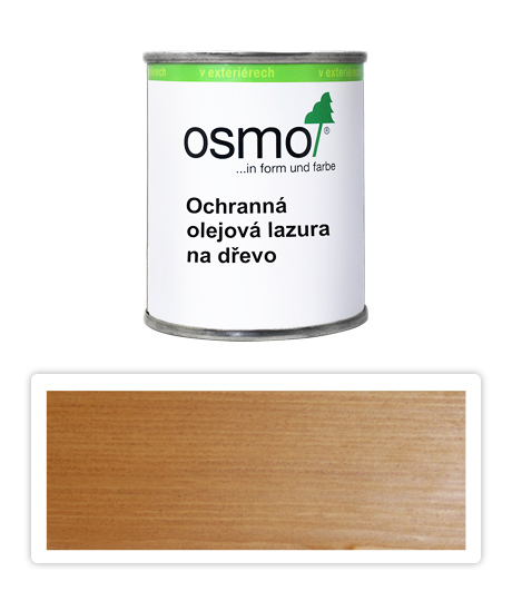 Ochranná olejová lazura OSMO 0