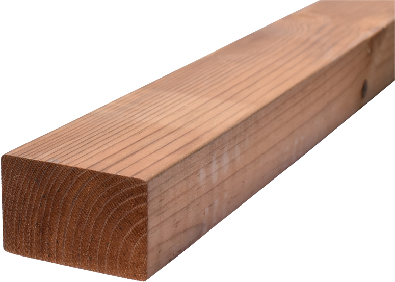 Podkladový hranol dřevěný 45x70x3900 Borovice impregnovaná