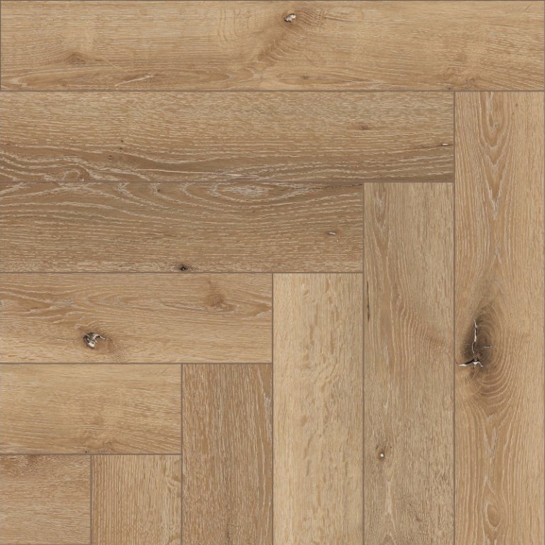 COREtec Naturals 50LVPEH804 Lumber Oak Herringbone