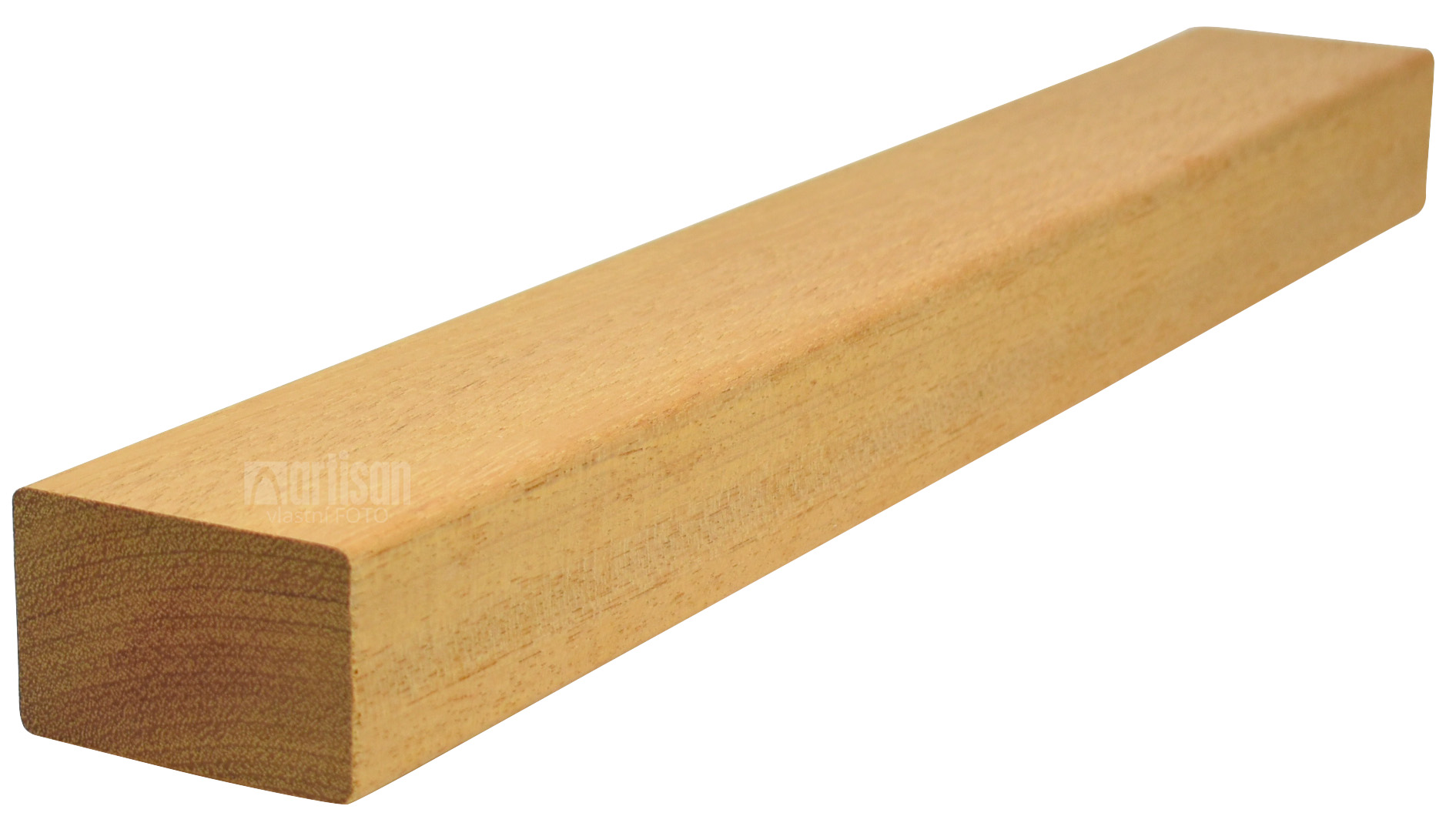Podkladové dřevěné hranoly 45x70x2750 Tatajuba
