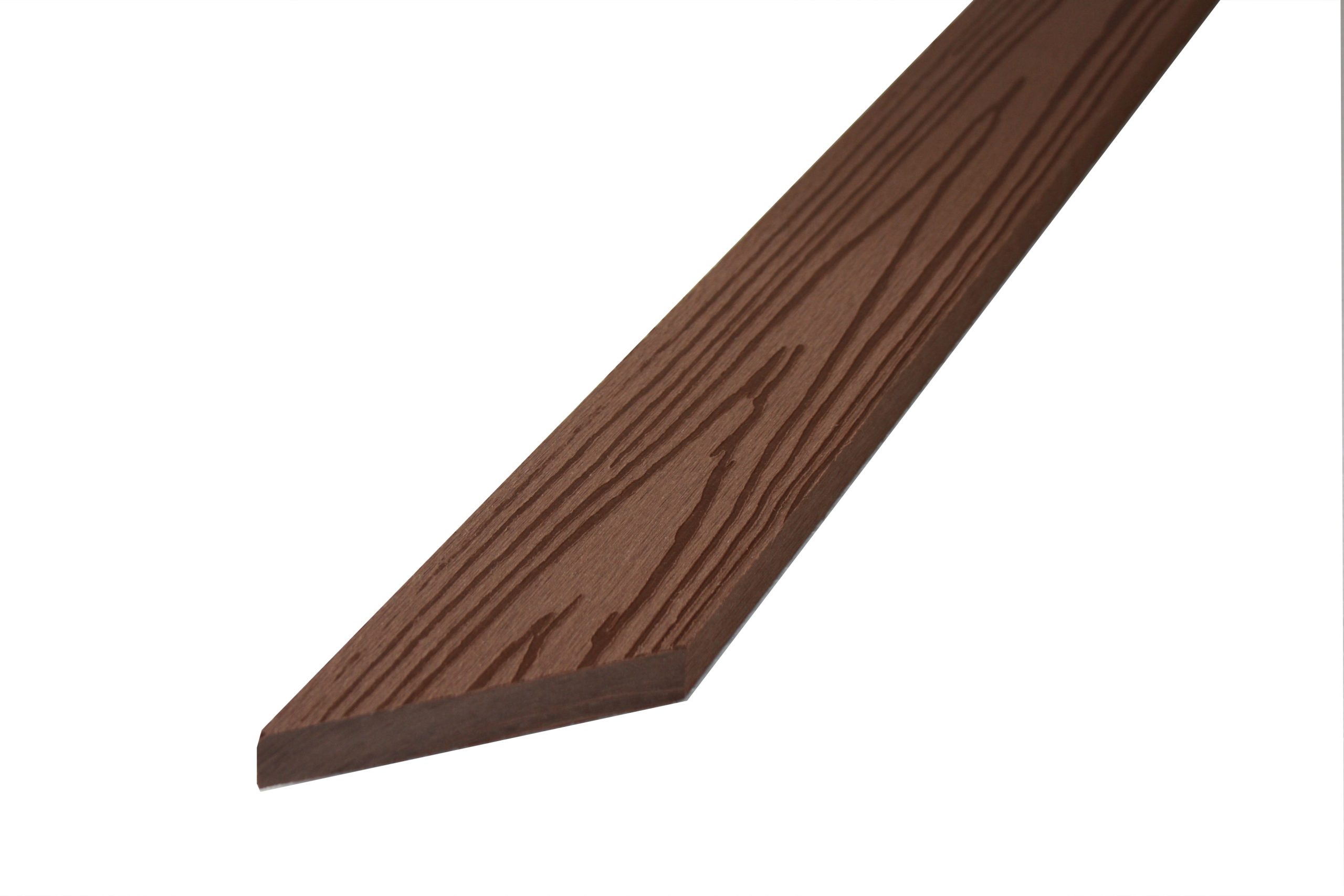 WPC plotovka Standard Dřevoplus zkosená 15x70x2000 - Bangkirai