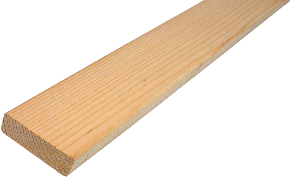 Fasádní obklady - Rhombus - 21x68x5180 Kanadská douglaska