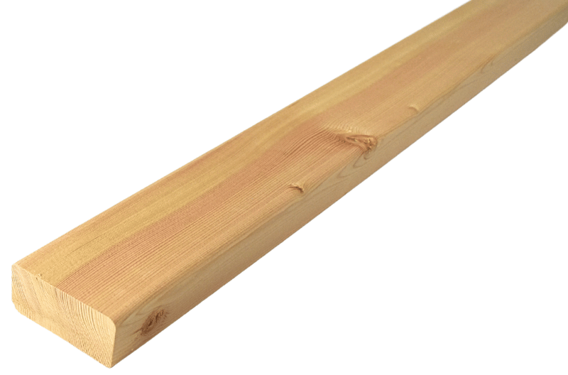 Fasádní obklady - Rhombus - 28x68x3660 Kanadská douglaska