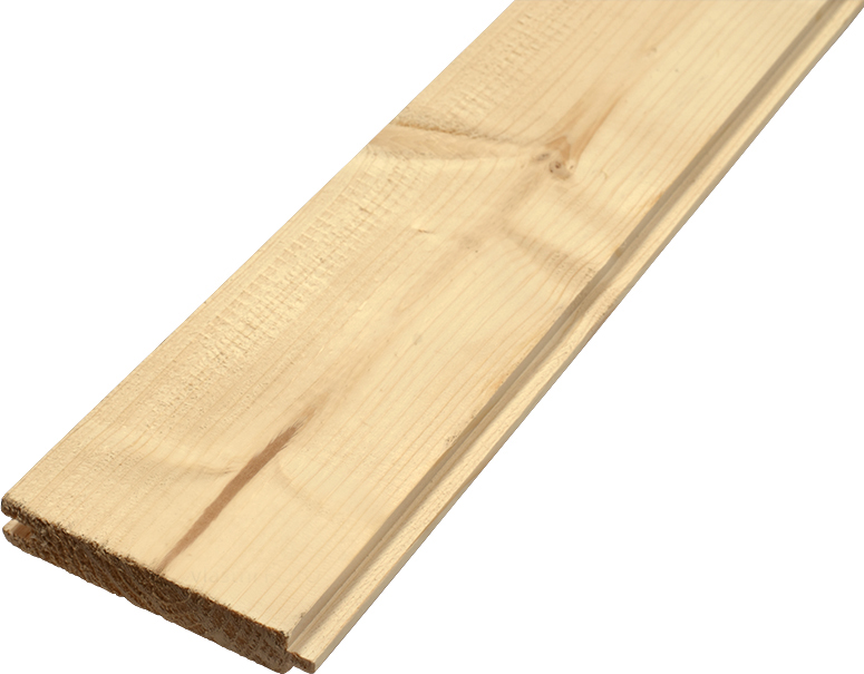 Finlaid Palubky obkladové 19x121x3000 KP - smrk