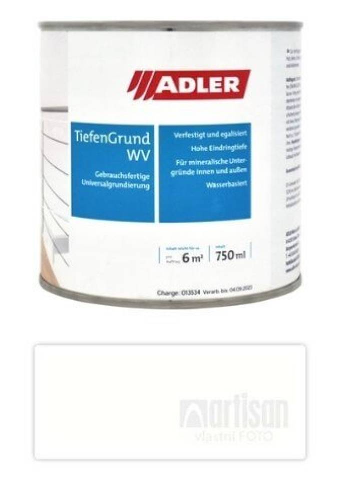 ADLER Aviva Tiefengrund WV - základní malířský nátěr 0.75 l
