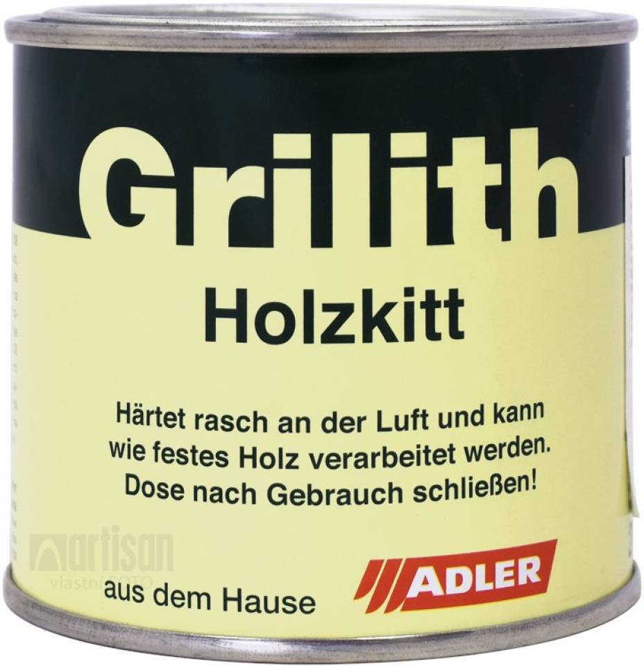 ADLER Grilith Holzkitt - tmel na dřevo pro interiéry 200 ml Borovice 50973
