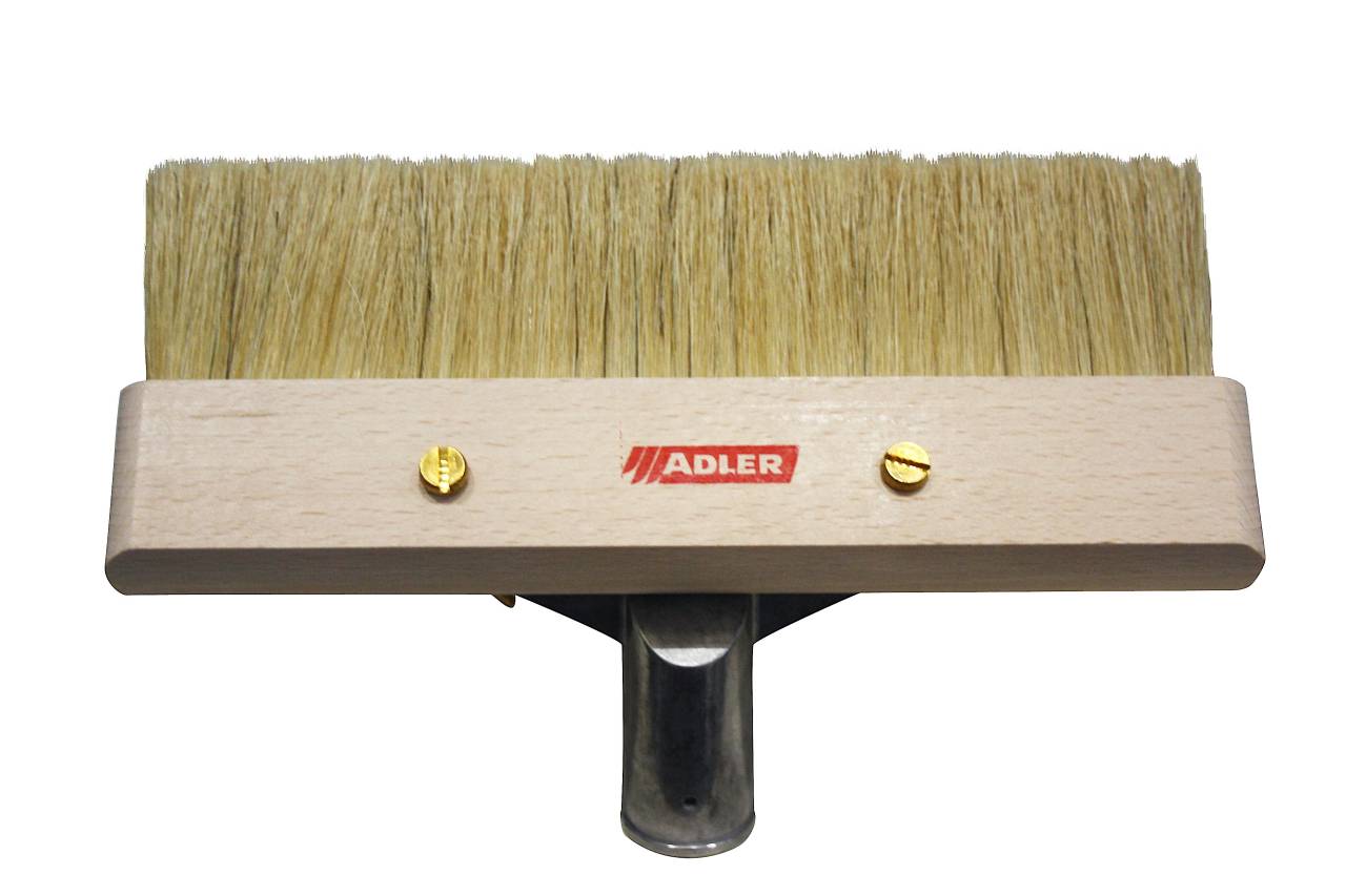 ADLER Kartáč k natírání podlahových olejů 220 mm 96128