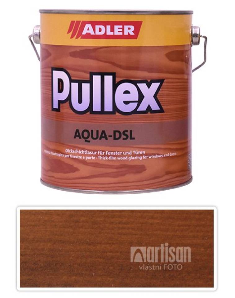 ADLER Pullex Aqua DSL - vodou ředitelná lazura na dřevo 2.5 l Motion ST 02/4