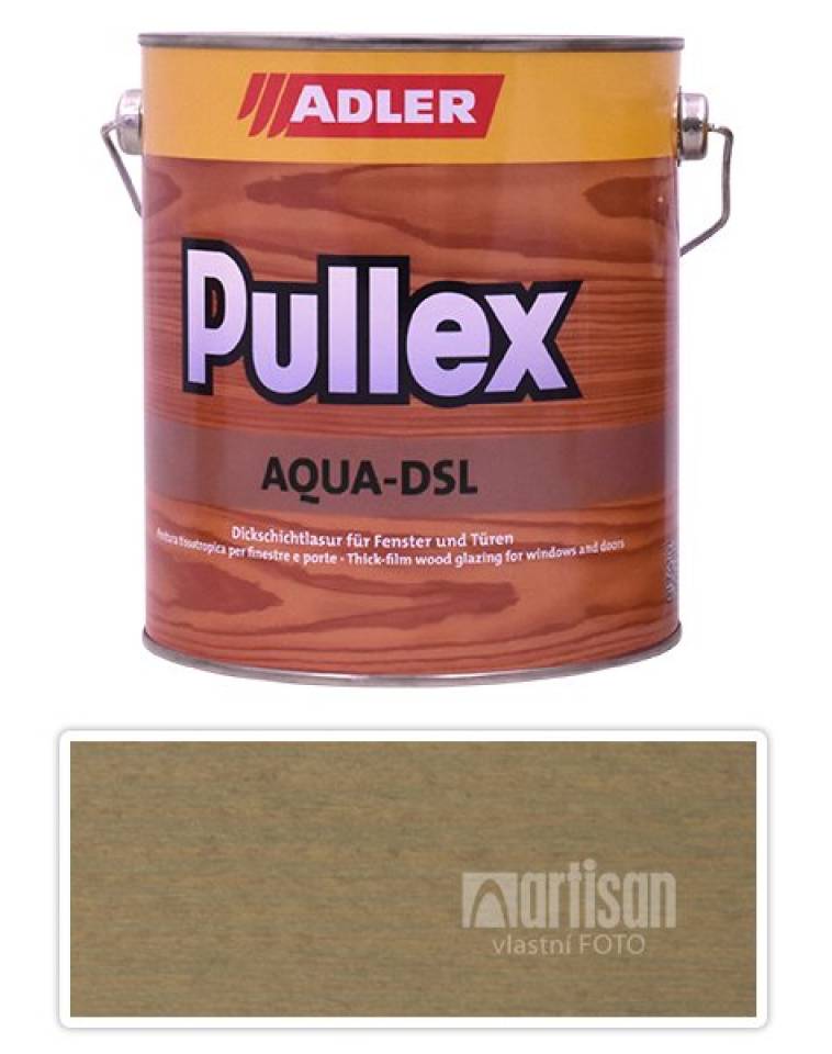 ADLER Pullex Aqua DSL - vodou ředitelná lazura na dřevo 2.5 l Prinzessin Leia ST 04/2