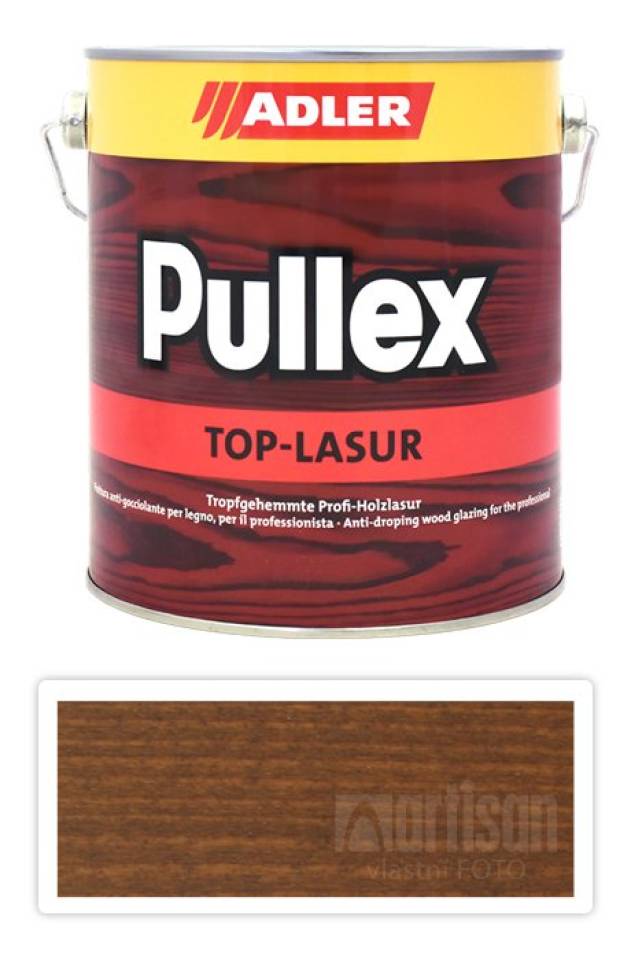 ADLER Pullex Top Lasur - tenkovrstvá lazura pro exteriéry 2.5 l Frame ST 02/2