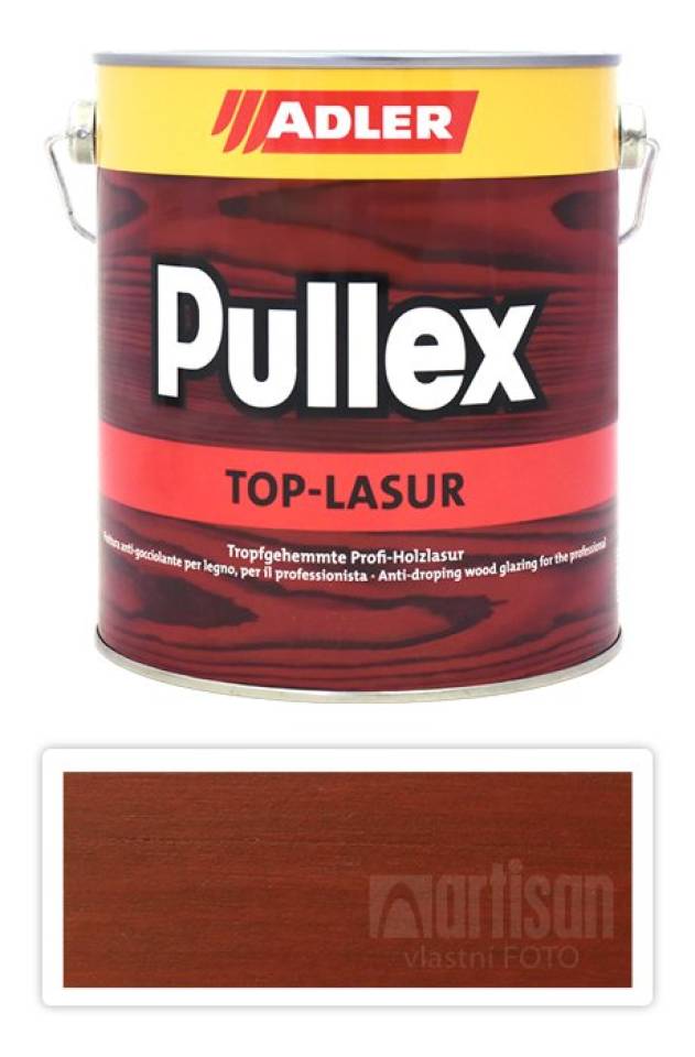 ADLER Pullex Top Lasur - tenkovrstvá lazura pro exteriéry 2.5 l Gallery LW 03/2