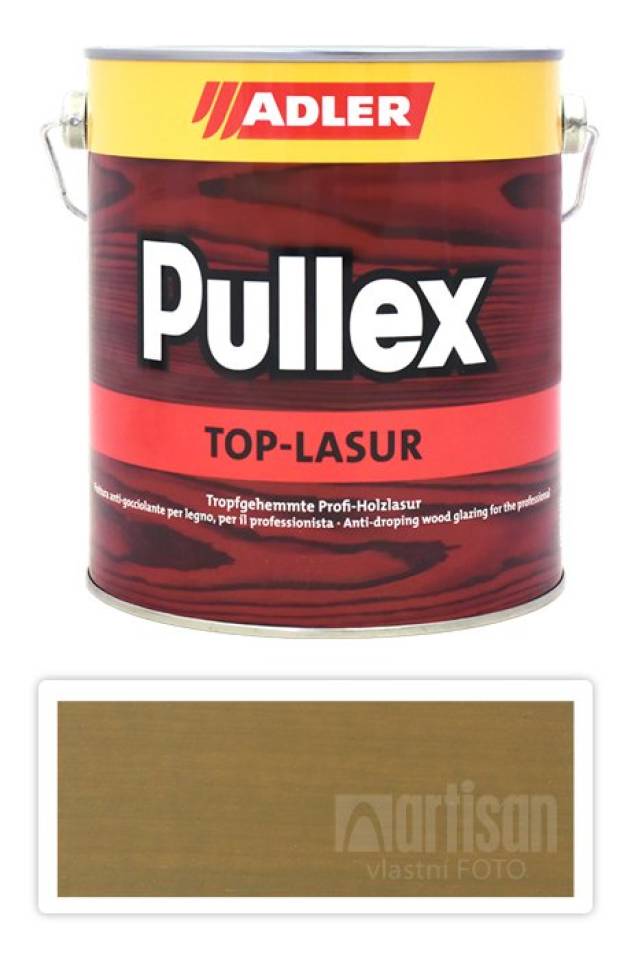 ADLER Pullex Top Lasur - tenkovrstvá lazura pro exteriéry 2.5 l Puma ST 05/5
