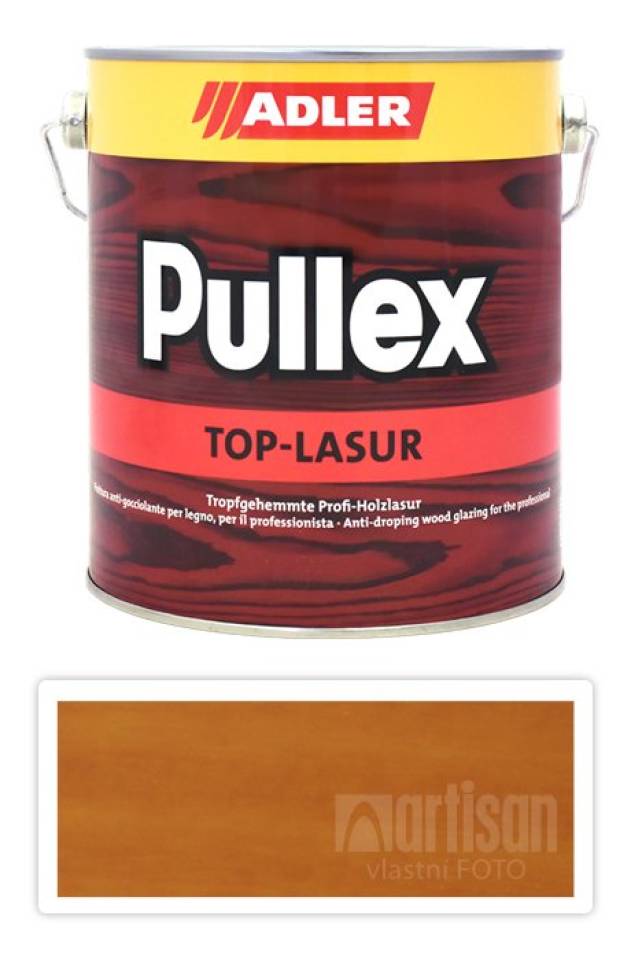 ADLER Pullex Top Lasur - tenkovrstvá lazura pro exteriéry 2.5 l Vrba LW 01/1