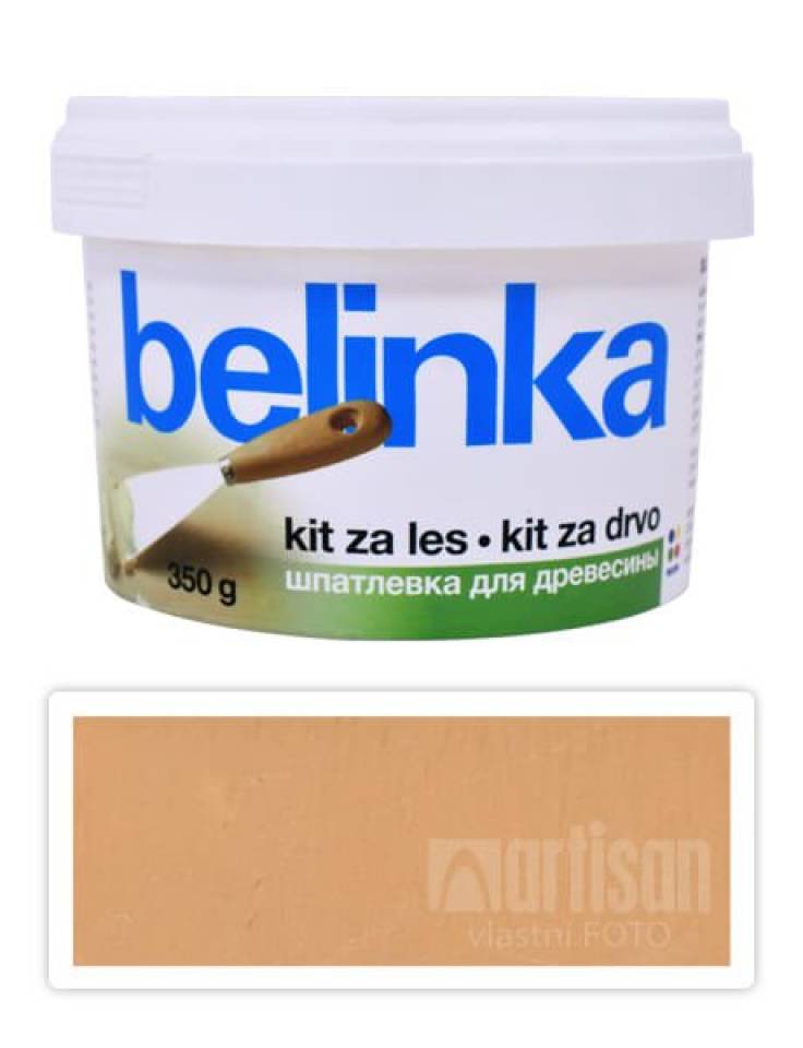BELINKA Tmel na dřevo 350 g Buk