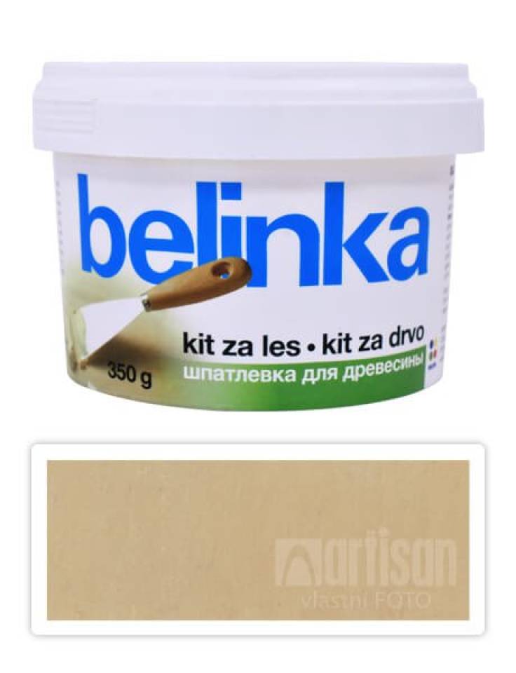 BELINKA Tmel na dřevo 350 g Dub