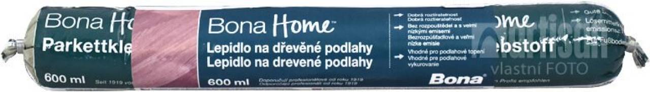 BONA Home Lepidlo na dřevěné podlahy elastické 0.6 l