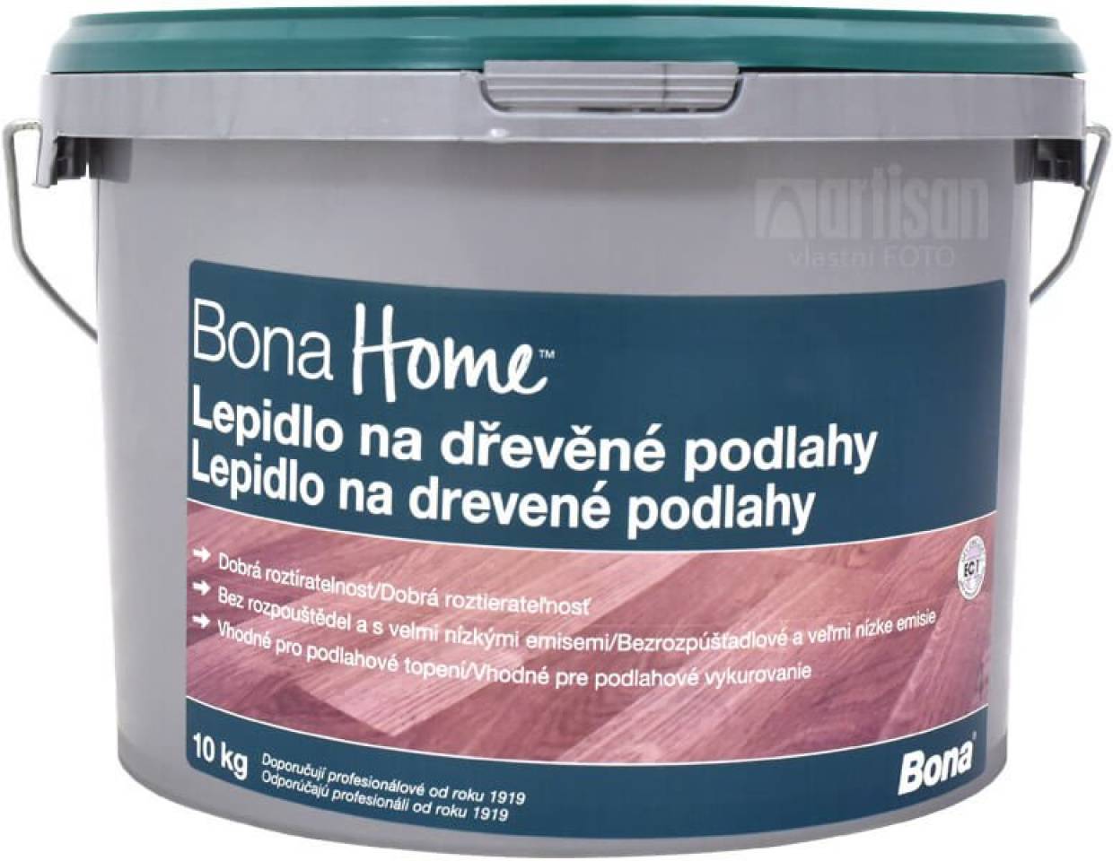 BONA Home Lepidlo na dřevěné podlahy elastické 10 kg