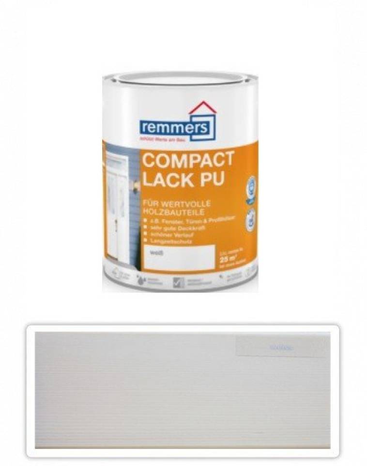 Compact Lack PU Remmers - Krycí lak 0