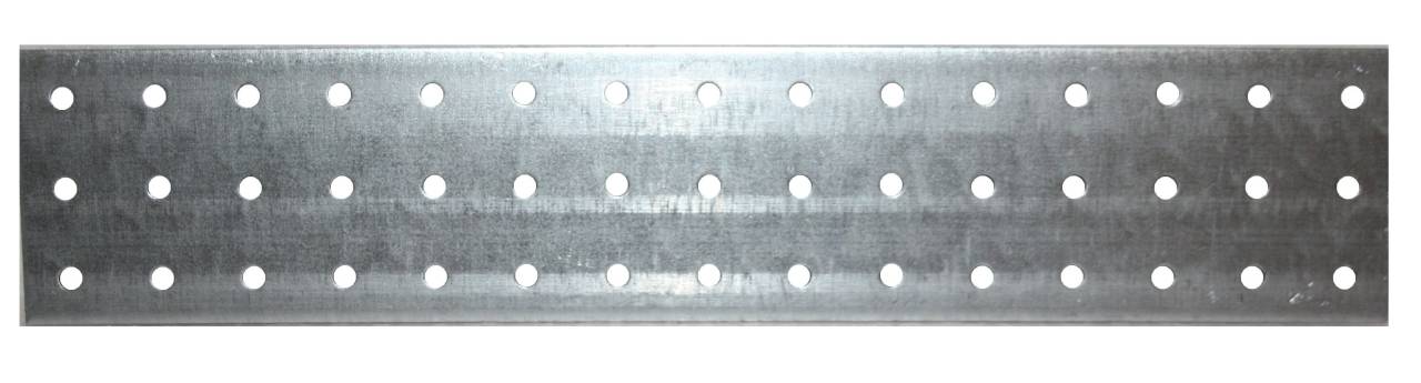Děrovaná styčníková deska 60x300x2mm