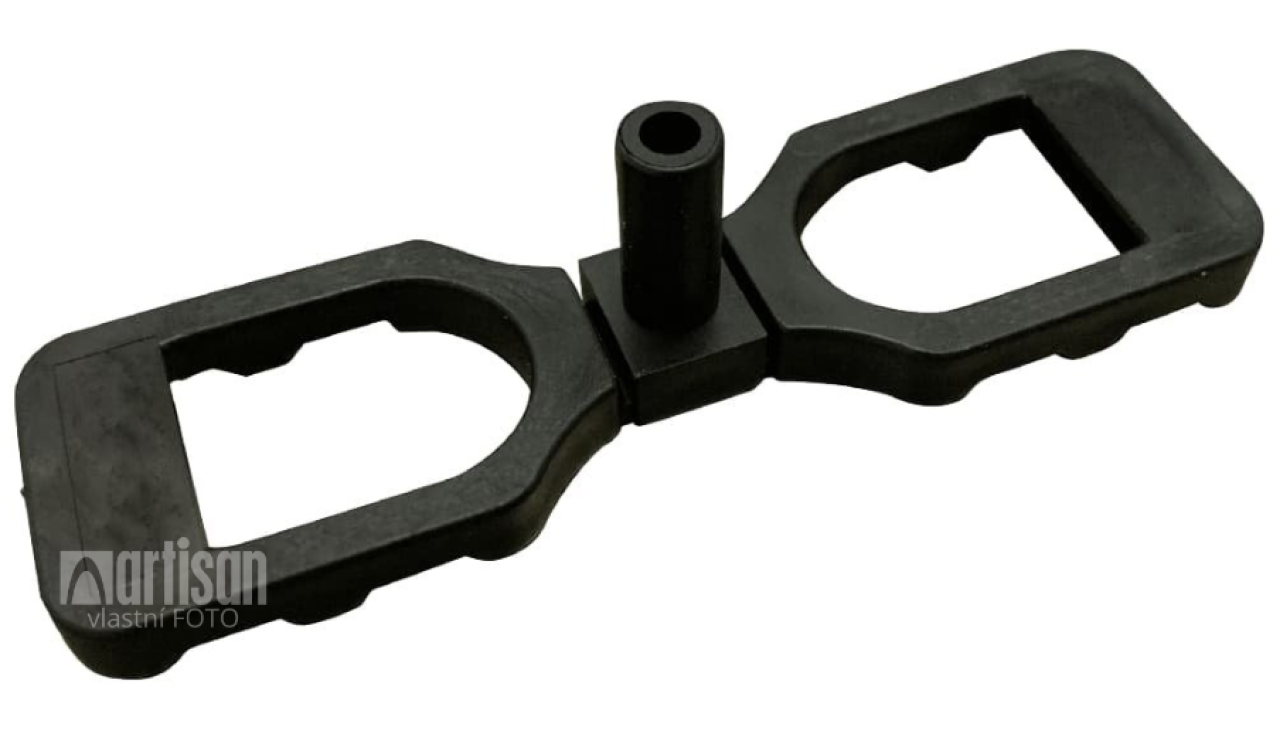 Distanční terasová podložka pro spáry 4 mm