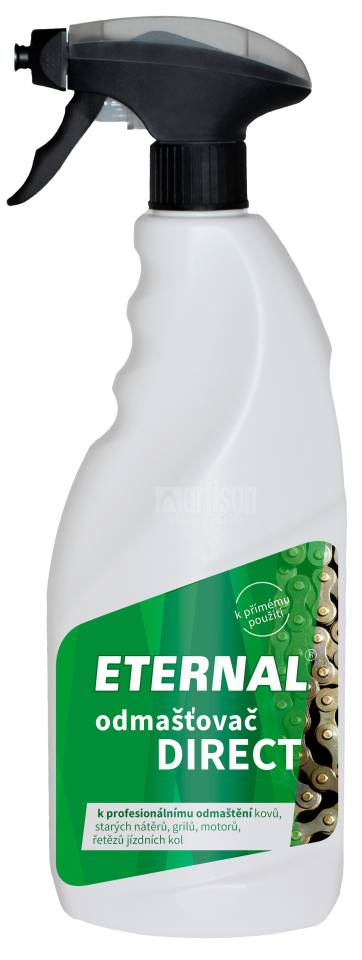 ETERNAL Direct - odmašťovač ve spreji 0.75 l