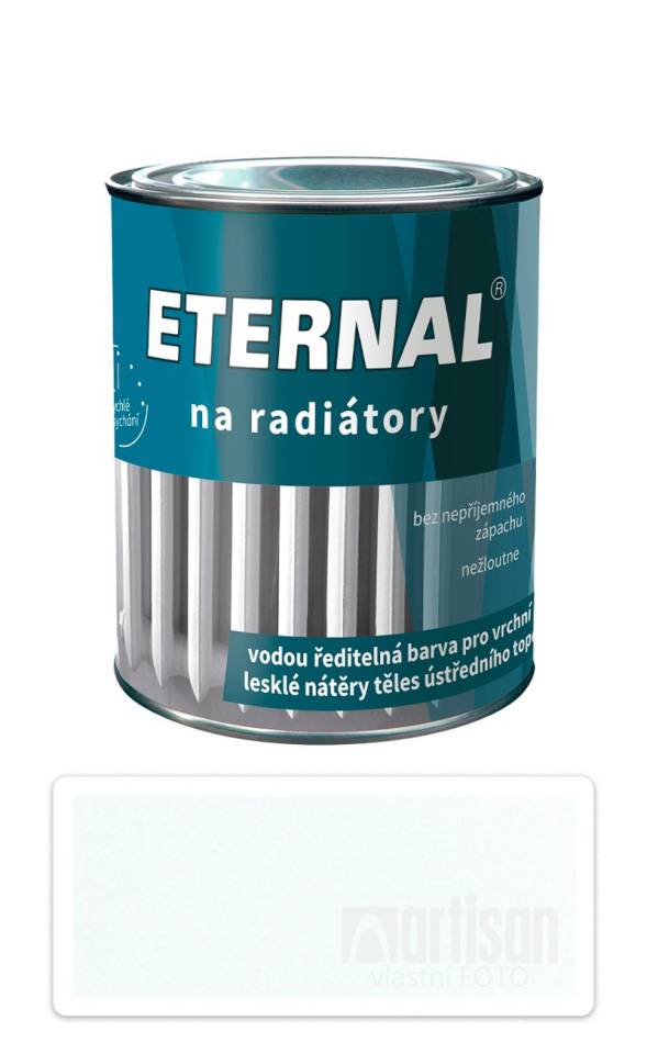 ETERNAL Na radiátory 0.7 l Bílá 0100