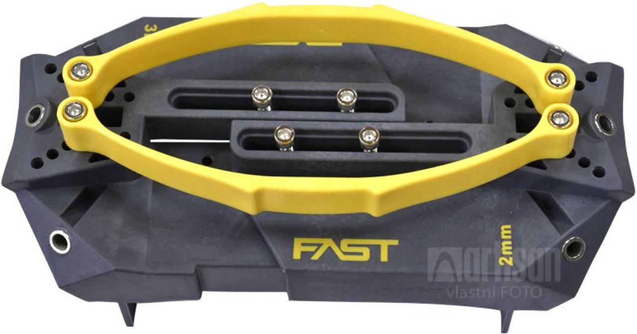 FAST Deck Tool - nástroj pro montáž terasy