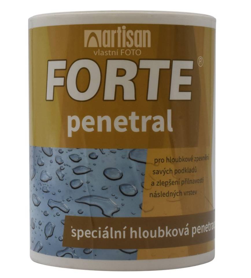 FORTE Penetral - speciální hloubková penetrace 1 l