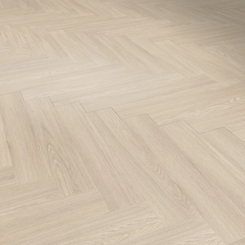 Gerflor Virtuo 55 Rigid Acoustic Herringbone Blomma Light 1464