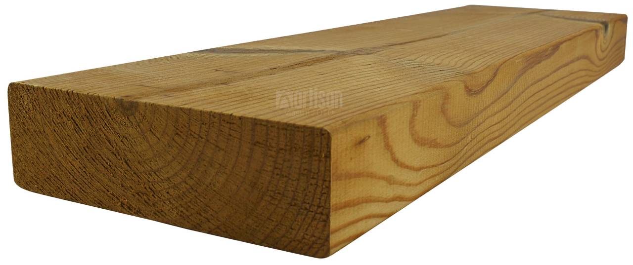 Hoblované hranoly SHP 42x140x4200 ThermoWood® borovice