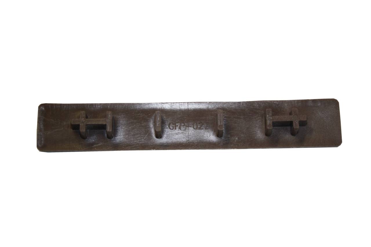 Krytka STANDARD Dřevoplus 25x150 - Bangkirai