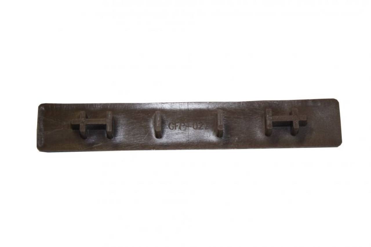 Krytka STANDARD Dřevoplus 25x150 - Dub